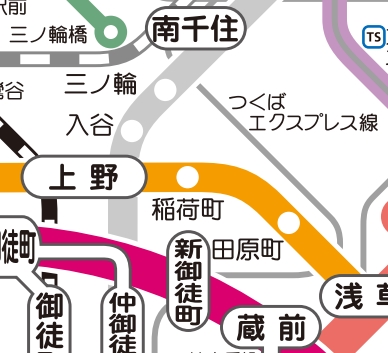 JP noie 上野稲荷町のその他写真