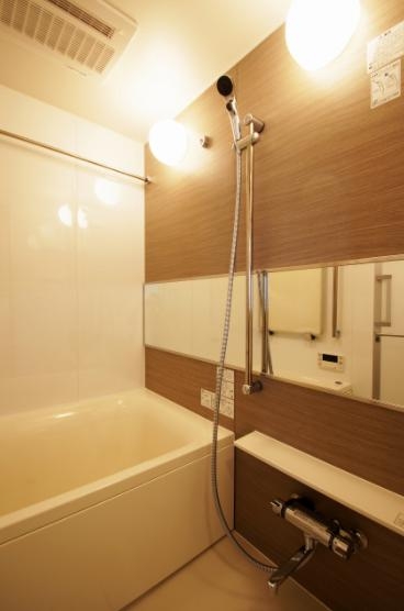 JP noie 上野稲荷町の風呂写真