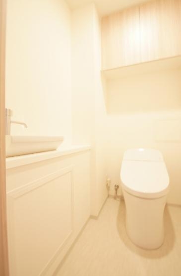 JP noie 上野稲荷町のトイレ写真