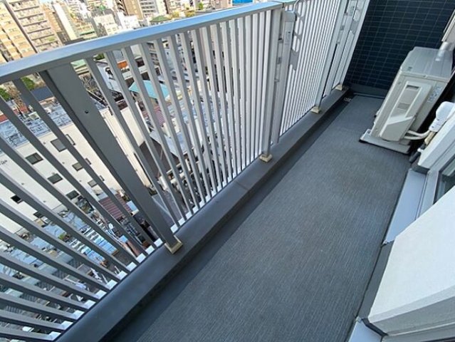 JP noie 上野稲荷町の内装写真