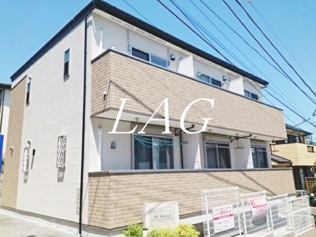 建物外観　外観です。