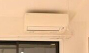 その他　エアコン完備で一年中快適です。
