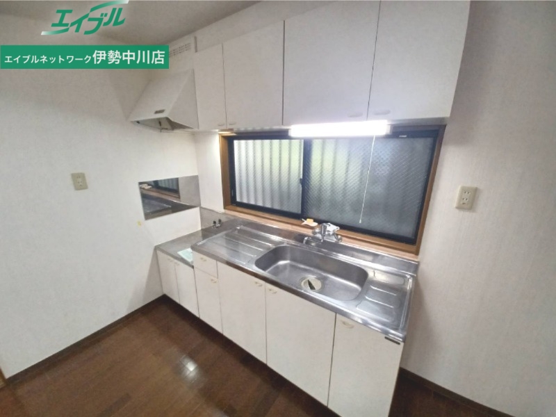 キッチン　同型別部屋の写真です