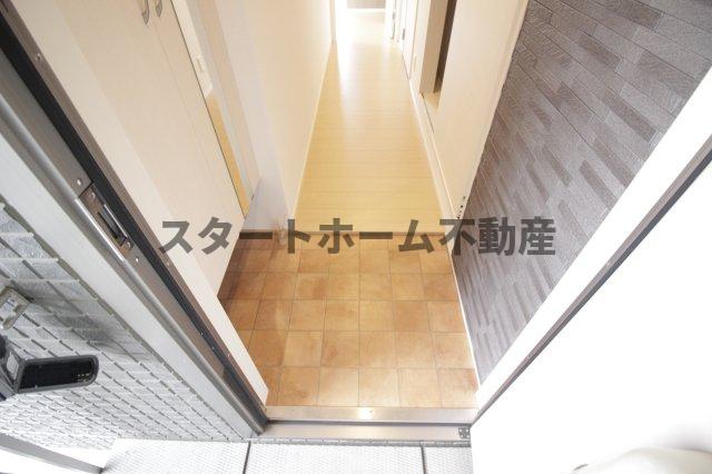 玄関　玄関です