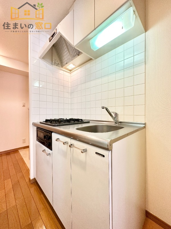 キッチン　※別部屋参考写真現況優先