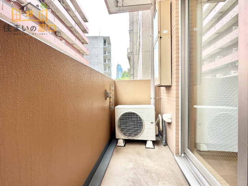 バルコニー　※別部屋参考写真現況優先