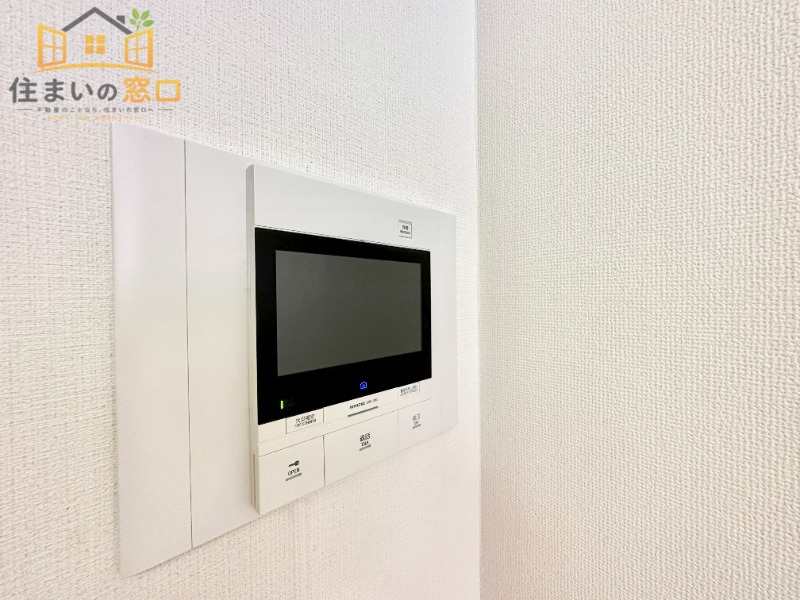 セキュリティ　※別部屋参考写真現況優先