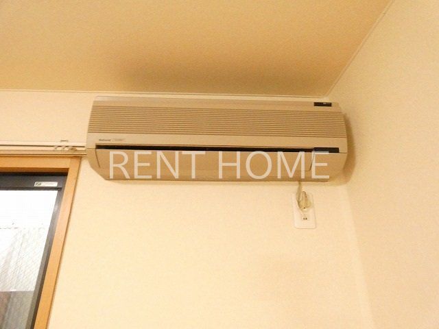 その他設備　エアコンです。