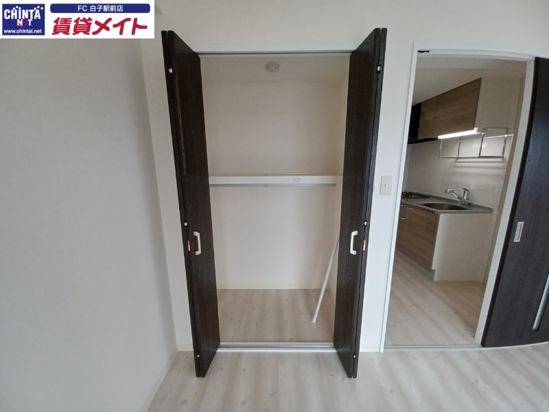 収納　同物件別室画像