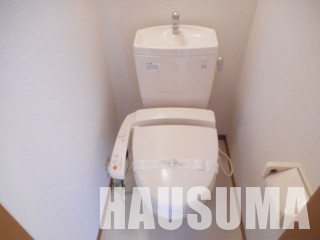 トイレ　トイレ※反転タイプ