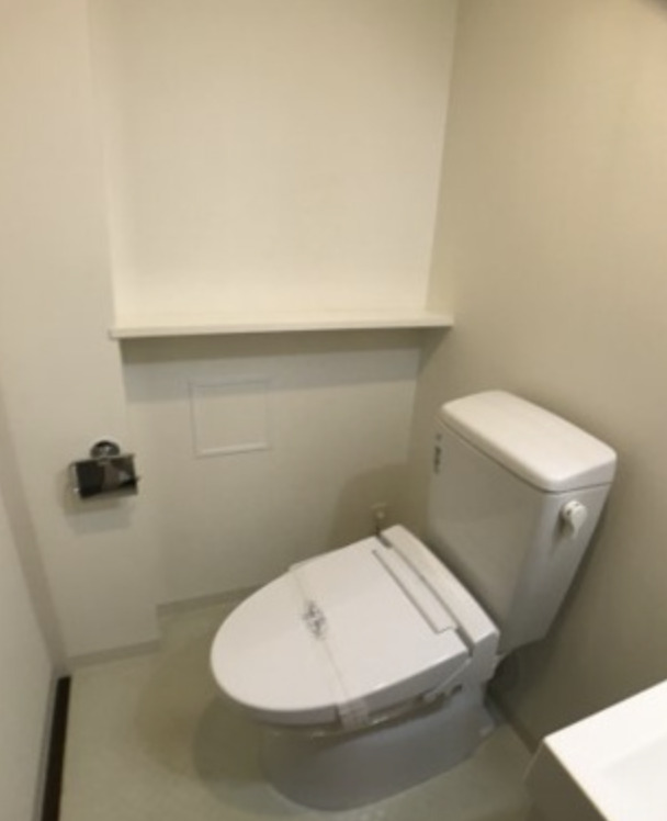 トイレ　別部屋参考写真