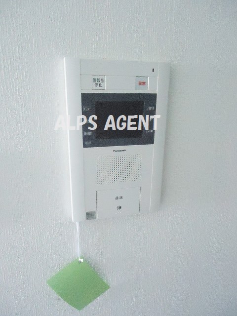 セキュリティ　別部屋参考写真