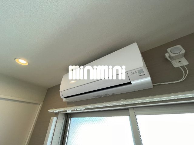 その他設備　エアコン２台付き