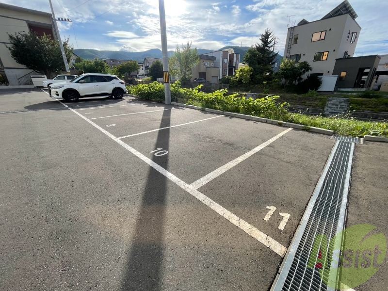 駐車場　駐車場その他