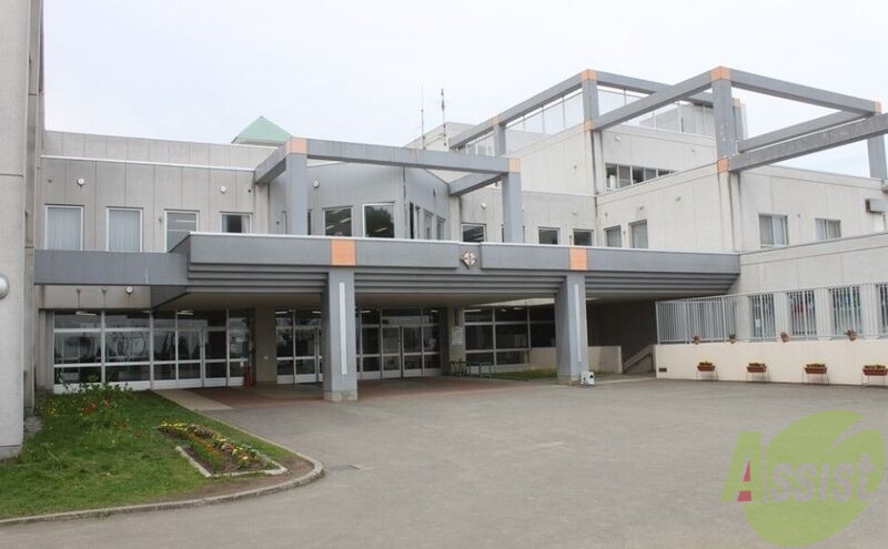 小学校　札幌市立手稲宮丘小学校（小学校）まで360m