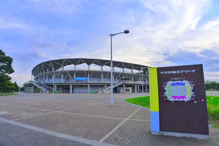 公園　フクダ電子アリーナ（公園）まで1000m