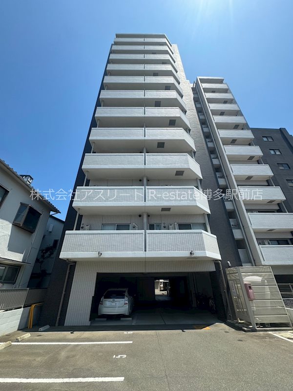 地下鉄箱崎線 箱崎宮前駅 徒歩4分 築11年