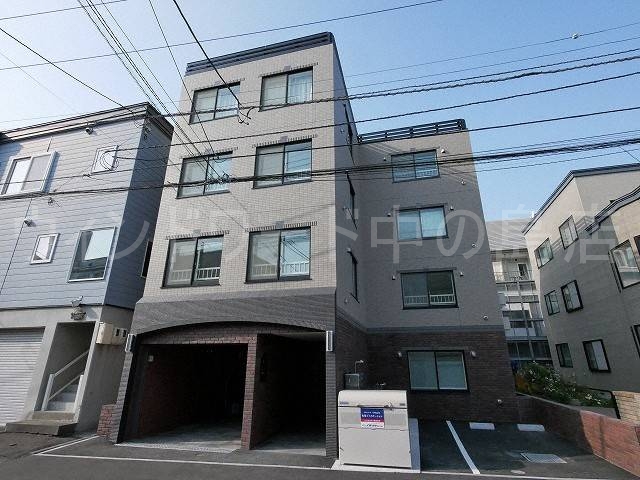 建物外観　詳細は、ウィンドワード中の島店までご相談下さい。