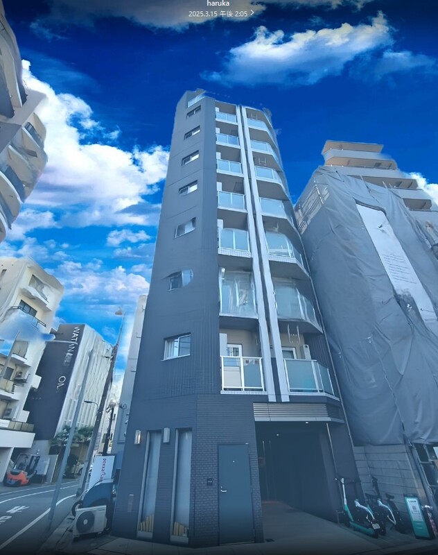 建物外観　外観