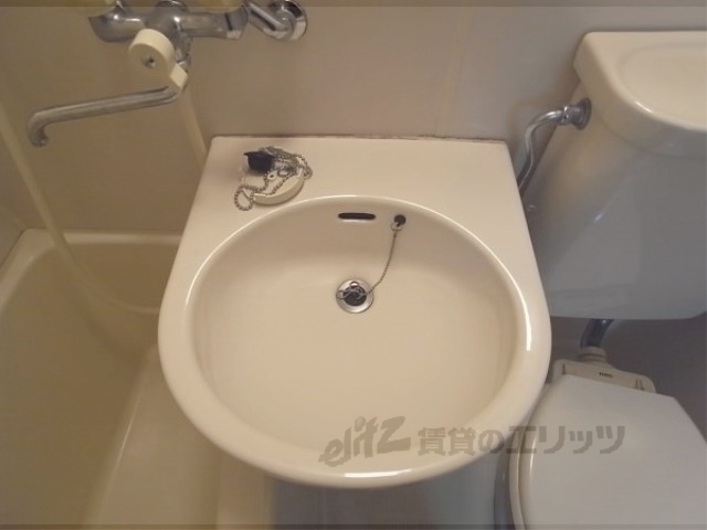 洗面設備　洗面台