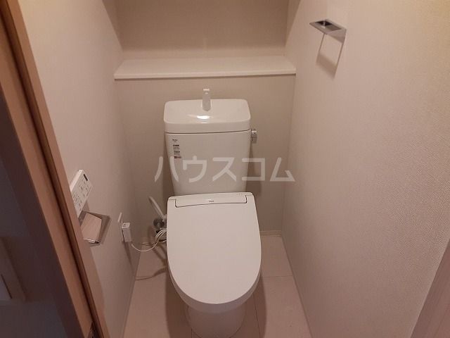 ラグゼナ用賀のトイレ写真