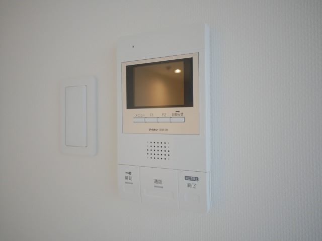 セキュリティ　ＴＶインターホン