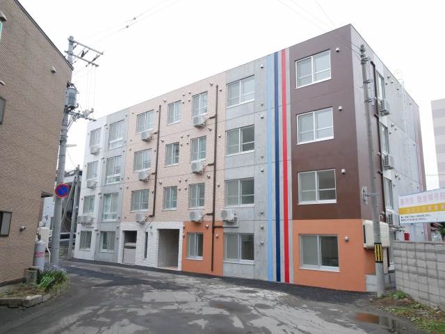 建物外観　外観