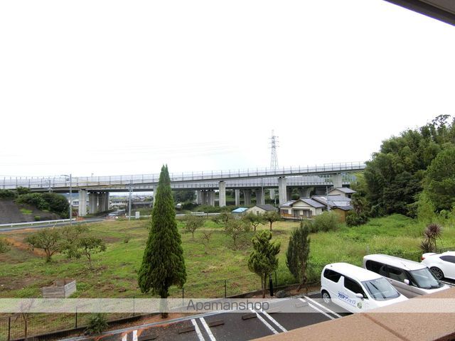 眺望　眺望