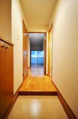玄関　※別室参考写真