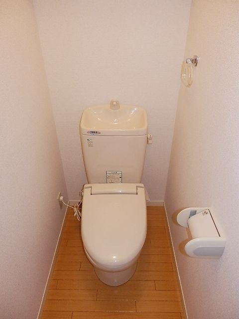 トイレ　洋式スタンダードタイプ