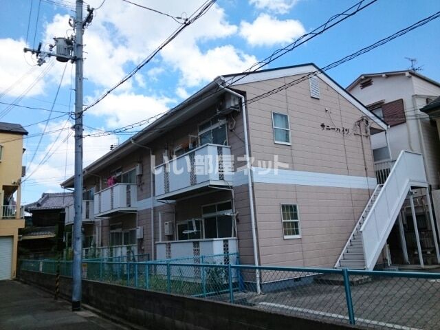 地下鉄長堀鶴見緑地線 鶴見緑地駅 徒歩10分 築34年