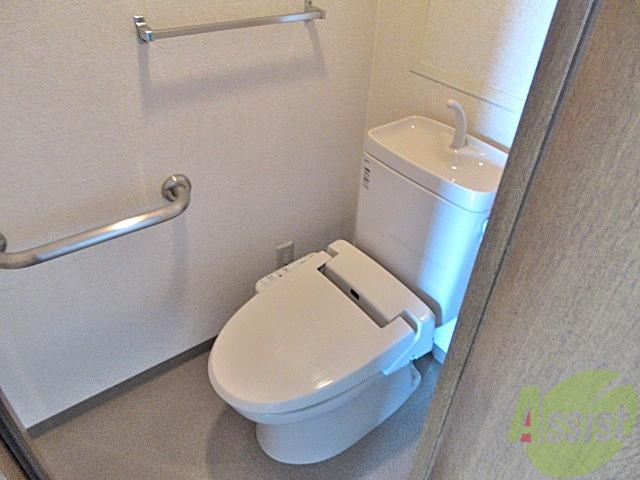 トイレ