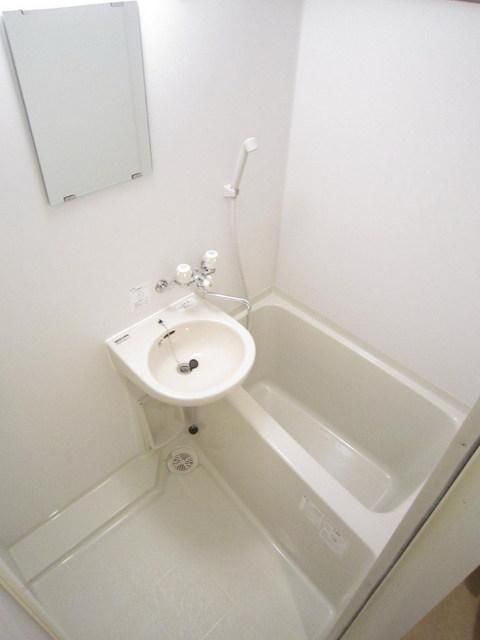 プレスタイル森下IIの風呂写真