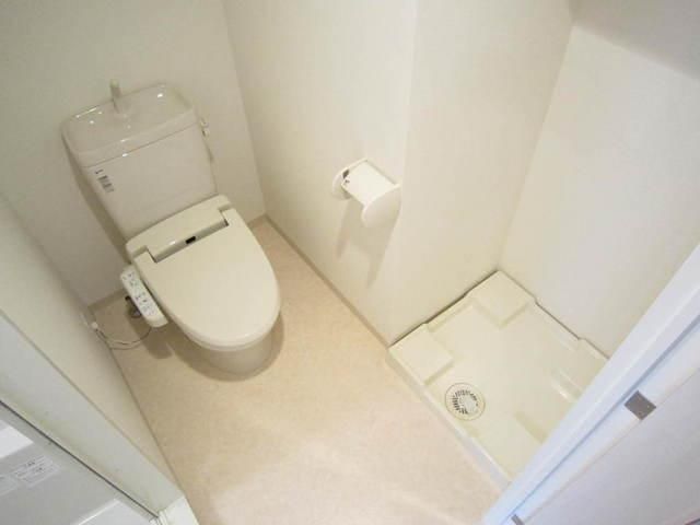 プレスタイル森下IIのトイレ写真