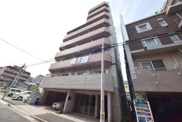 プレスタイル森下IIの外観写真