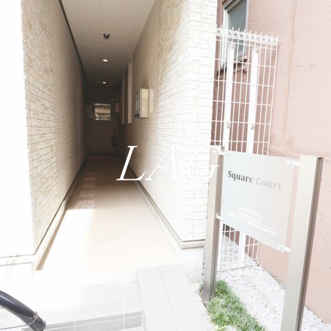 エントランス　エントランスです。