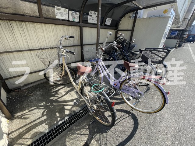 ラフォーレ菱屋西IIの外観写真