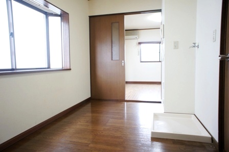 キッチン　キッチンスペース