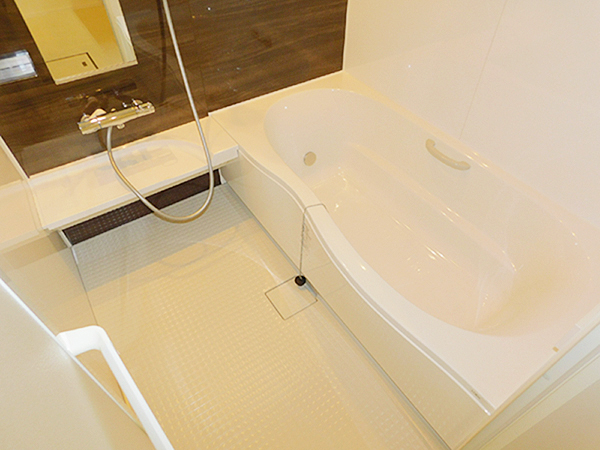 バス・シャワールーム