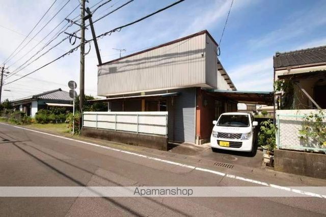 逆瀬川貸家の外観写真