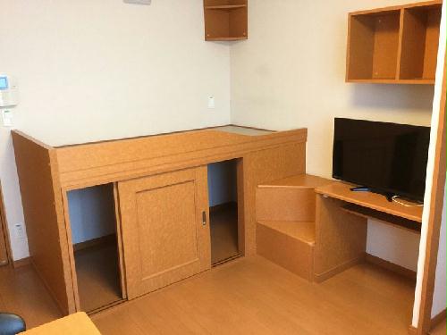 収納　ベッド下収納