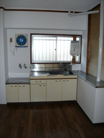 キッチン　同タイプ・別号室 ※現況優先※