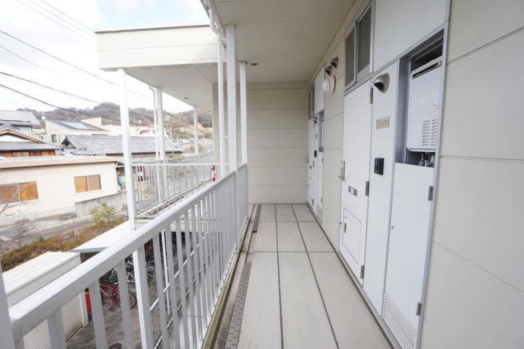 その他共有部分　共用部分