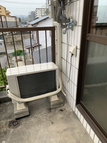 その他　洗濯機置き場