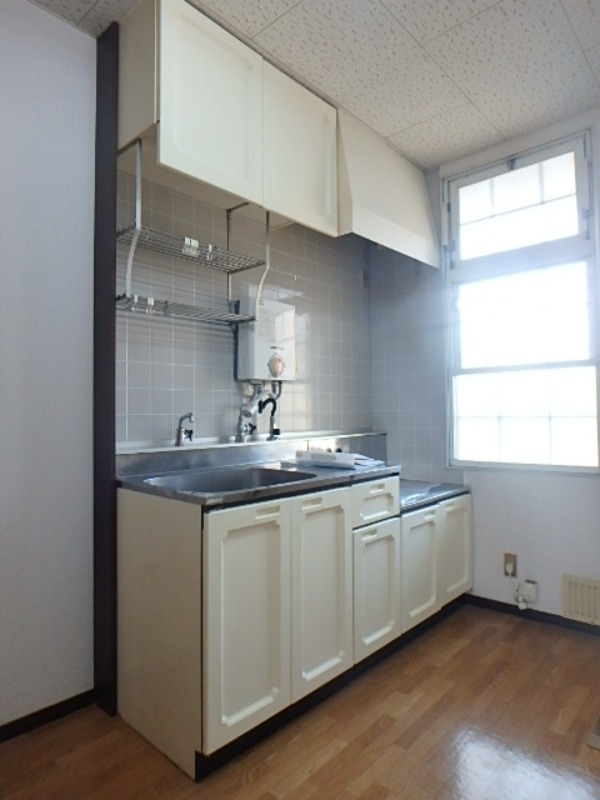 キッチン　図面と現状に相違がある場合には現状を優先