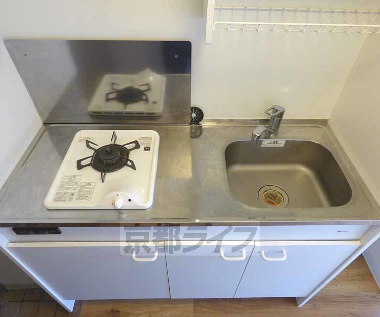 キッチン　キッチンです。