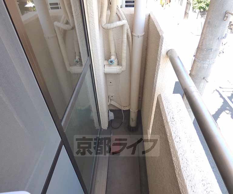 バルコニー　バルコニーです。