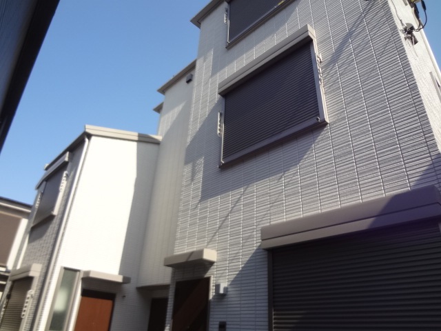 ラロッシュ北新宿の建物外観
