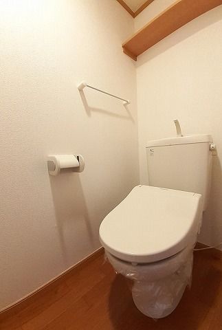 【フレスクーラＫ＆Ｍのトイレ】