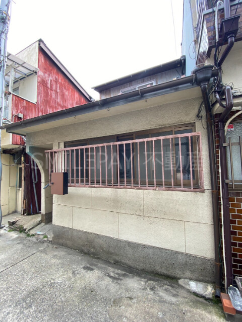 兵庫県神戸市長田区苅藻通３（一戸建）の賃貸物件の外観